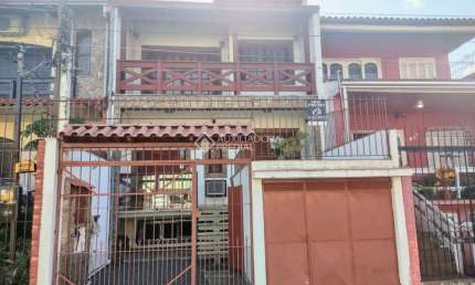 Casa em condomínio fechado com 4 quartos à venda na Rua Terezinha Turcato, 499, Costa e Silva, Porto Alegre, 175 m2 por R$ 499.000