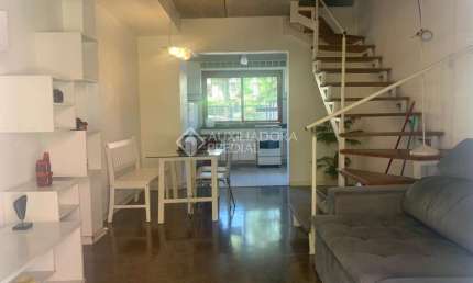 Apartamento com 2 quartos à venda na Rua Ângelo Crivellaro, 105, Jardim do Salso, Porto Alegre, 60 m2 por R$ 320.000