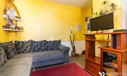 Apartamento com 2 quartos à venda na rua oswaldo pereira de freitas, 175, partenon, porto alegre, 54 m2 por r$ 280.000