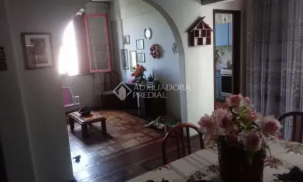 Apartamento com 3 quartos à venda na Rua Santana, 1074, Farroupilha, Porto Alegre, 59 m2 por R$ 280.000
