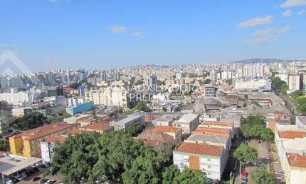 Flat com 1 quarto à venda na Avenida Borges de Medeiros, 2145, Praia de Belas, Porto Alegre, 33 m2 por R$ 435.000