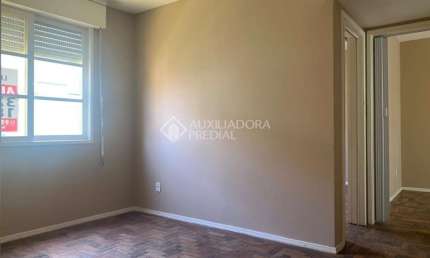 Apartamento com 2 quartos à venda na Avenida Capivari, 587, Cristal, Porto Alegre, 45 m2 por R$ 175.000
