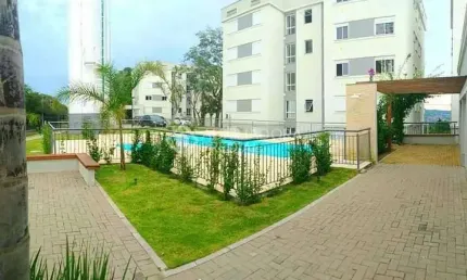 Apartamento com 2 quartos à venda na Joao Oliveira Remiao, 2190, Agronomia, Porto Alegre, 47 m2 por R$ 200.000