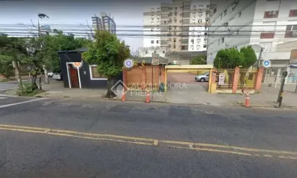 Terreno em condomínio fechado à venda na Rua Santana, 1303, Farroupilha, Porto Alegre, 435 m2 por R$ 4.200.000