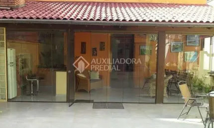 Casa em condomínio fechado com 4 quartos à venda na Rua Riachuelo, 771, Centro Histórico, Porto Alegre, 900 m2 por R$ 3.085.000