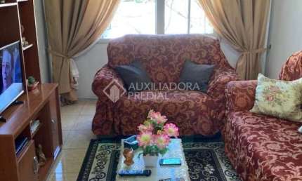 Apartamento com 3 quartos à venda na Rua Professora Cecy Cordeiro Thofehrn, 65, Sarandi, Porto Alegre, 76 m2 por R$ 240.000