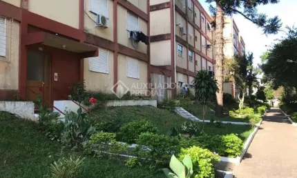 Apartamento com 2 quartos à venda na Travessa Escobar, 569, Camaquã, Porto Alegre, 48 m2 por R$ 165.000