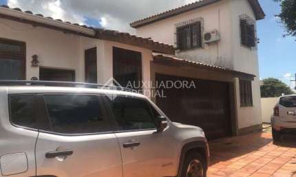 Casa em condomínio fechado com 5 quartos à venda na Rua André Pitthan, 80, Coronel Aparício Borges, Porto Alegre, 280 m2 por R$ 550.000
