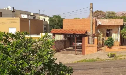 Casa em condomínio fechado com 2 quartos à venda na Rua Erechim, 237, Nonoai, Porto Alegre, 315 m2 por R$ 371.000
