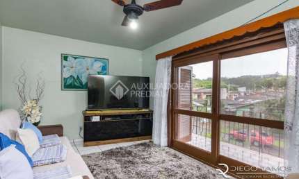 Casa em condomínio fechado com 6 quartos à venda na Rua André Primo Biazetto, 6, Campo Novo, Porto Alegre, 330 m2 por R$ 1.100.000