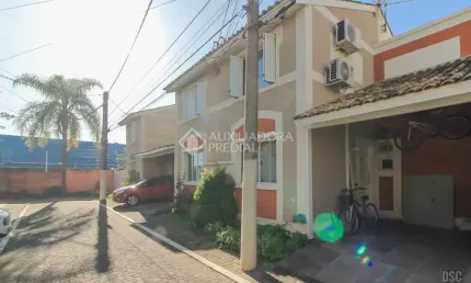 Casa em condomínio fechado com 3 quartos à venda na Avenida José Aloísio Filho, 965, Humaitá, Porto Alegre, 84 m2 por R$ 495.000