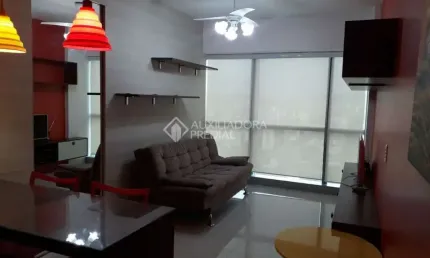 Apartamento com 1 quarto à venda na Avenida Borges de Medeiros, 2277, Praia de Belas, Porto Alegre, 38 m2 por R$ 597.550