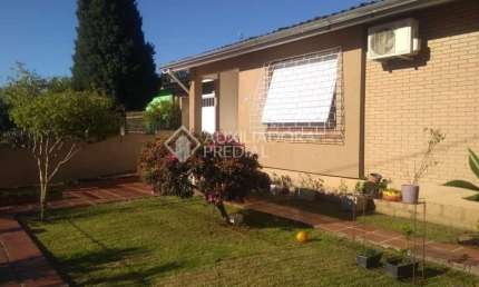 Casa em condomínio fechado com 3 quartos à venda na Acesso das Tulipas, 147, Santa Tereza, Porto Alegre, 154 m2 por R$ 700.000