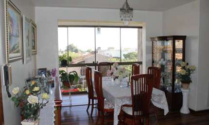 Cobertura com 2 quartos à venda na Rua Erechim, 543, Nonoai, Porto Alegre, 203 m2 por R$ 520.000