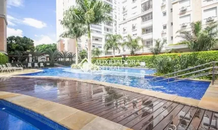 Apartamento com 3 quartos à venda na Rua Jari, 359, Passo da Areia, Porto Alegre, 81 m2 por R$ 775.000