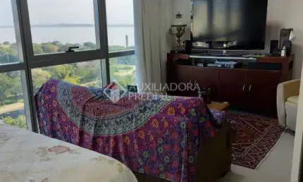 Loft com 1 quarto à venda na Avenida Borges de Medeiros, 2277, Praia de Belas, Porto Alegre, 41 m2 por R$ 660.000