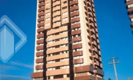 Flat com 1 quarto à venda na Avenida Borges de Medeiros, 3120, Praia de Belas, Porto Alegre, 37 m2 por R$ 370.000
