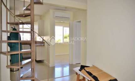 Cobertura com 2 quartos à venda na Rua Fagundes Varela, 197, Santo Antônio, Porto Alegre, 88 m2 por R$ 470.000