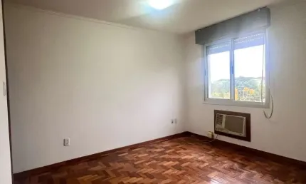 Apartamento com 3 quartos à venda na avenida capivari, 557, cristal, porto alegre, 75 m2 por r$ 320.000