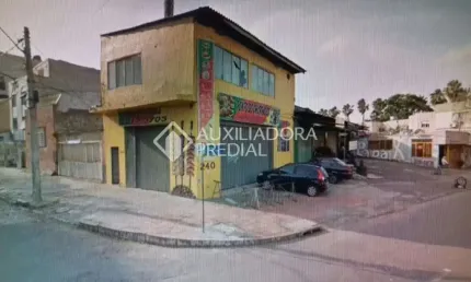 Terreno em condomínio fechado à venda na Rua Doutor Ramiro D'Ávila, 212, Azenha, Porto Alegre, 232 m2 por R$ 1.590.000