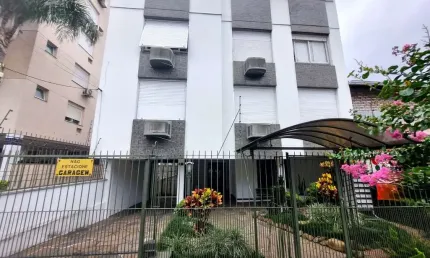 Apartamento com 2 quartos à venda na Rua Veador Porto, 232, Santana, Porto Alegre, 54 m2 por R$ 329.000