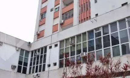 Apartamento com 2 quartos à venda na Rua Quintino Bocaiúva, 47, Floresta, Porto Alegre, 71 m2 por R$ 340.000