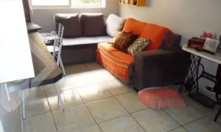 Apartamento com 2 quartos à venda na Rua Camaquã, 121, Camaquã, Porto Alegre, 57 m2 por R$ 180.000
