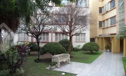 Apartamento com 3 quartos à venda na avenida ipiranga, 4715, jardim botânico, porto alegre, 90 m2 por r$ 275.000