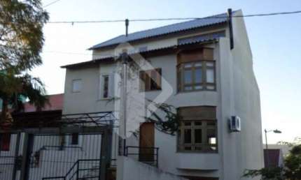 Casa em condomínio fechado com 3 quartos à venda na Rua Homero Só Jobim, 176, Ipanema, Porto Alegre, 200 m2 por R$ 640.000