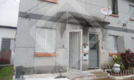 Casa em condomínio fechado com 2 quartos à venda na Rua São Miguel, 310, Coronel Aparício Borges, Porto Alegre, 45 m2 por R$ 250.000