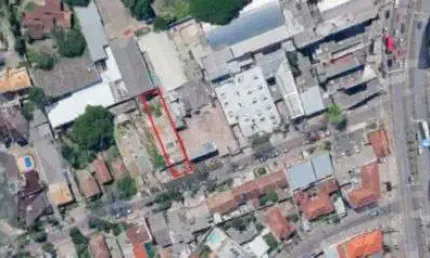 Terreno em condomínio fechado à venda na Rua Doutor Armando Barbedo, 256, Tristeza, Porto Alegre, 427 m2 por R$ 790.000