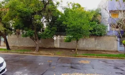 Terreno em condomínio fechado à venda na Rua Curupaiti, 1088, Cristal, Porto Alegre, 1210 m2 por R$ 1.980.000