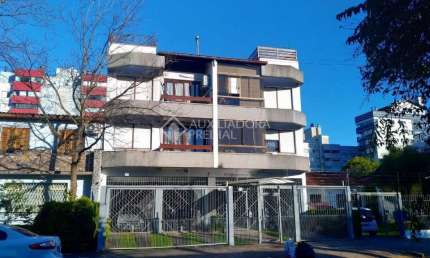Cobertura com 3 quartos à venda na Rua Domingos Crescêncio, 877, Santana, Porto Alegre, 134 m2 por R$ 636.000