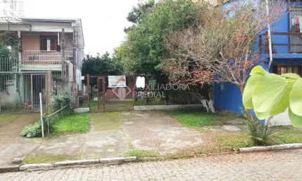 Terreno em condomínio fechado à venda na rua alcebíades caetano da silva, 72, jardim botânico, porto alegre, 343 m2 por r$ 850.000