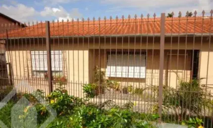 Casa em condomínio fechado com 3 quartos à venda na Avenida Vereador Roberto Landell de Moura, 445, Campo Novo, Porto Alegre, 90 m2 por R$ 279.000