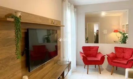 Apartamento com 3 quartos à venda na Rua Coronel Jaime da Costa Pereira, 268, Partenon, Porto Alegre, 61 m2 por R$ 270.000
