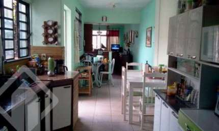 Casa em condomínio fechado com 5 quartos à venda na Avenida General Barreto Viana, 537, Chácara das Pedras, Porto Alegre, 283 m2 por R$ 950.000