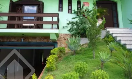 Casa em condomínio fechado com 4 quartos à venda na Rua Hipólito da Costa, 63, Santa Tereza, Porto Alegre, 330 m2 por R$ 800.000