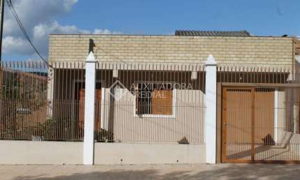 Casa em condomínio fechado com 3 quartos à venda na Rua Carlos Ribeiro da Silva, 194, Partenon, Porto Alegre, 200 m2 por R$ 740.000