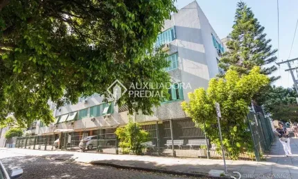 Apartamento com 1 quarto à venda na Travessa Borges Fortes, 46, Santana, Porto Alegre, 41 m2 por R$ 235.000