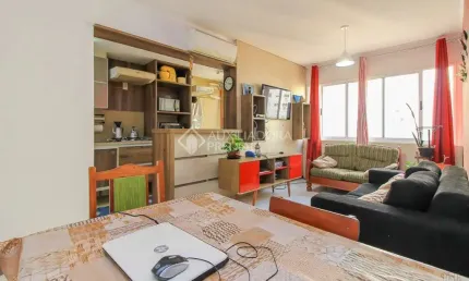 Apartamento com 3 quartos à venda na Avenida Bento Gonçalves, 1515, Partenon, Porto Alegre, 66 m2 por R$ 388.000