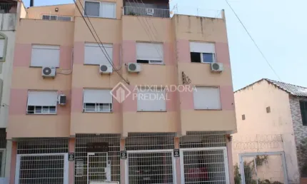 Cobertura com 3 quartos à venda na Rua Doutor Ney Cabral, 121, Nonoai, Porto Alegre, 118 m2 por R$ 399.000