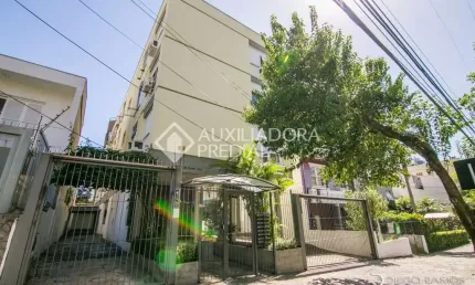 Apartamento com 1 quarto à venda na Avenida Bagé, 460, Petrópolis, Porto Alegre, 37 m2 por R$ 325.000