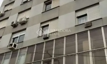 Apartamento com 1 quarto à venda na avenida ipiranga, 4623, azenha, porto alegre, 43 m2 por r$ 255.000