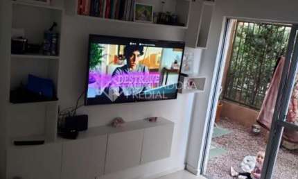 Apartamento com 1 quarto à venda na Rua Tenente Ary Tarrago, 2080, Protásio Alves, Porto Alegre, 62 m2 por R$ 235.000