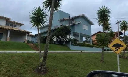 Casa em condomínio fechado com 5 quartos à venda na Estrada Capitão Gentil Machado de Godoy, 4500, Vila Elsa, Viamão, 250 m2 por R$ 1.200.000