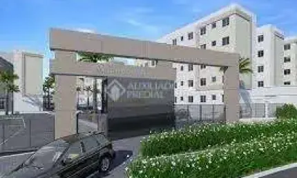 Apartamento com 2 quartos à venda na Avenida Protásio Alves, 10535, Morro Santana, Porto Alegre, 43 m2 por R$ 190.000