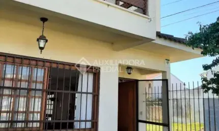 Casa com 3 quartos à venda na Rua Doutor Hermes Pacheco, 881, Hípica, Porto Alegre, 125 m2 por R$ 500.000