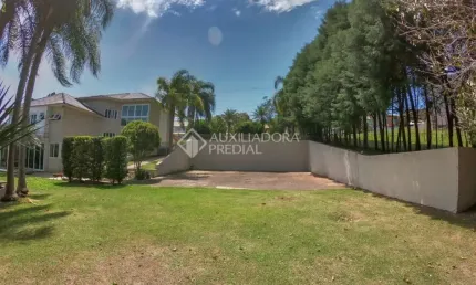 Terreno em condomínio fechado à venda na Estrada Capitão Gentil Machado de Godoy, 4500, Vila Elsa, Viamão, 720 m2 por R$ 230.000