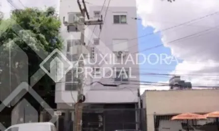 Apartamento com 1 quarto à venda na Rua São Luís, 176, Santana, Porto Alegre, 31 m2 por R$ 250.000